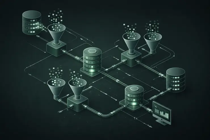 Data Processing Pipelines