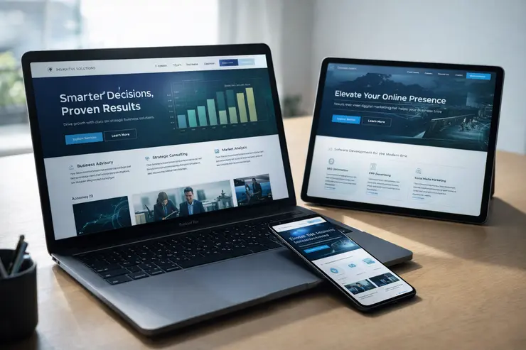 Company Websites