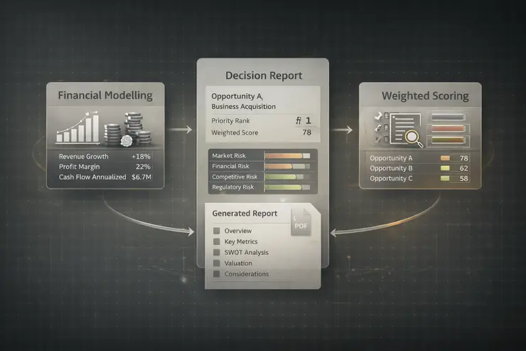 Business Evaluation Suite