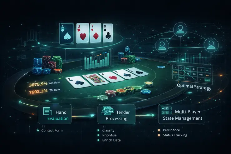 Poker Engine