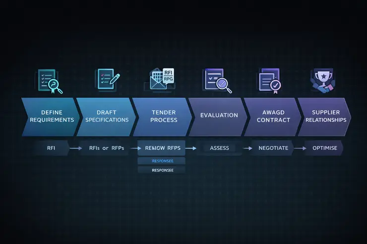 Enterprise Procurement Platform